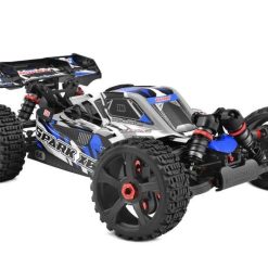 SPARK XB-6 - RTR - Azul - Brushless Power 6S - Sin batería - Sin cargador