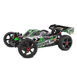SPARK XB-6 - RTR - VERDE - Brushless Power 6S - Sin batería - Sin cargador