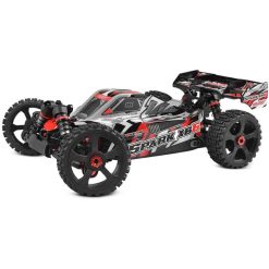 SPARK XB-6 - RTR - ROJO - Brushless Power 6S - Sin batería - Sin cargador