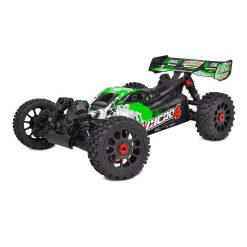 SYNCRO-4 - RTR - VERDE - Brushless Power - Sin Batería - Sin Cargador