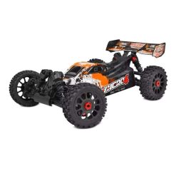 SYNCRO-4 - RTR - NARANJA - Brushless Power - Sin Batería - Sin Cargador
