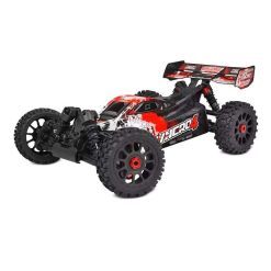 SYNCRO-4 - RTR - Rojo - Brushless Power - Sin Batería - Sin Cargador