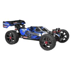 ASUGA XLR 6S - RTR - Azul - Brushless Power 6S - Sin batería - Sin cargador