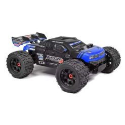 PUNISHER 4 RTR - AZUL - BRUSHLESS 4S - SIN BATERIA - SIN CARGADOR