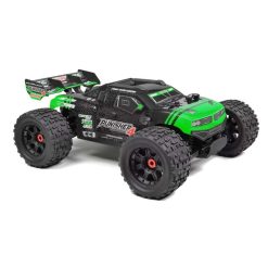 PUNISHER 4 RTR - VERDE - BRUSHLESS 4S - SIN BATERIA - SIN CARGADOR