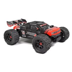 PUNISHER 4 RTR - ROJO - BRUSHLESS 4S - SIN BATERIA - SIN CARGADOR