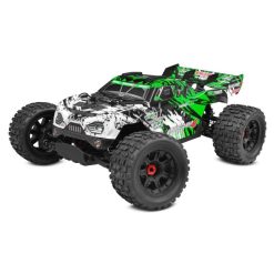 KAGAMA 4 RTR - VERDE - BRUSHLESS 4S - SIN BATERIA - SIN CARGADOR
