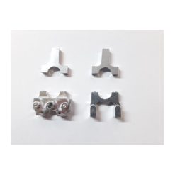 GEARBOX ALU HOLDER SET - 7075 T6