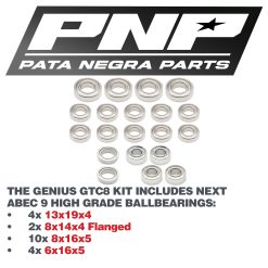 ABEC 9 TRANSMISSION KIT GTC8