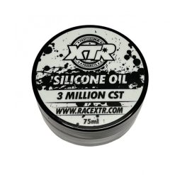 XTR 100% pure silicone oil 3.000.000cst 75ml