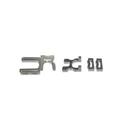 GEARBOX ALU HOLDER SET - 7075-T6 GTC8.25 ECO (1+1+1+1)