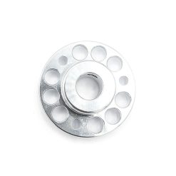 GTC8E ALU CENTER SPUR GEAR COLLAR - 7075 T6 - 354230