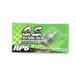 Glow Plug RP6 "hot"