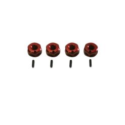 AUTOLOCKING WHEEL NUT LH PCS. 4