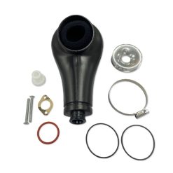 Air Box Genius Plastic with 2 Venturi - 1 set