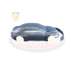 Body Alfa Romeo 156 ETCC 2014 - EFRA Legal - unpainted - 1,0 mm transparent Lexan